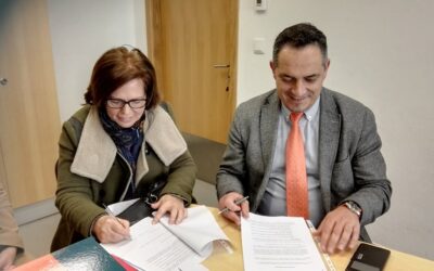 Associação NÓS e Clínica Saudavelmente iniciam parceria