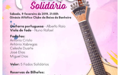 NÓS promove ‘Noite de Fados’ a 9 de fevereiro