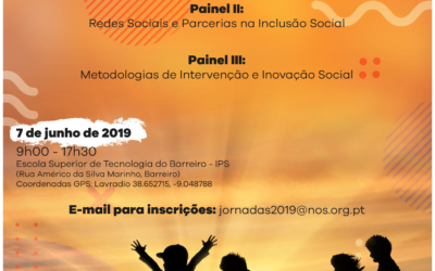 III Jornadas Técnicas da NÓS debatem ‘Olhar(es) pela Inclusão’